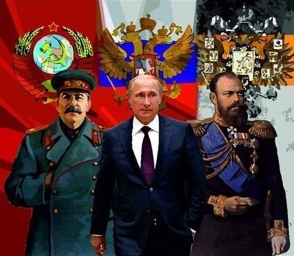 Мнение французов: «Путинизация» мира на марше Мнение французов: «Путинизация» мира на марше