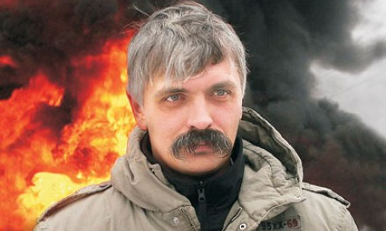 Равнение на средневековую Европу: Корчинский хочет сжечь Савченко на костре