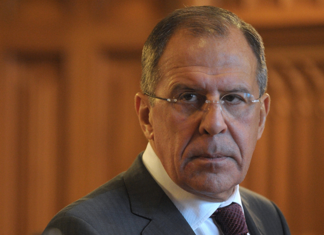 Крым - не проблема: меткий ответ Лаврова на вопрос журналиста Крым - не проблема: меткий ответ Лаврова на вопрос журналиста