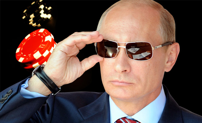 "Черные метки" и "голубые фишки" в послании Путина