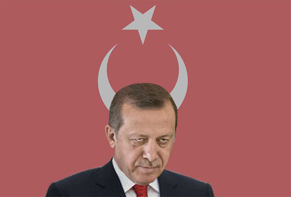 Эрдоган заключил сделку с дьяволом. Этот дьявол и убил нашего посла...