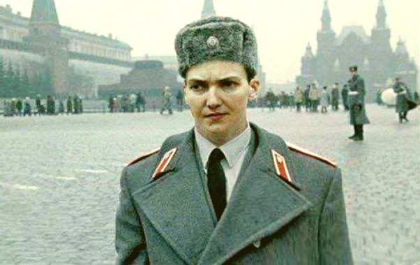 Надежда Савченко - троянская кобыла Кремля