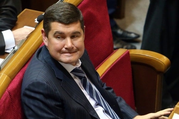 В Раде увидели Лох-несское чудовище, Онищенко свел депутатов с ума В Раде увидели Лох-несское чудовище, Онищенко свел депутатов с ума