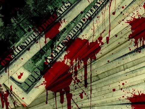 Саудовские деньги пахнут кровью