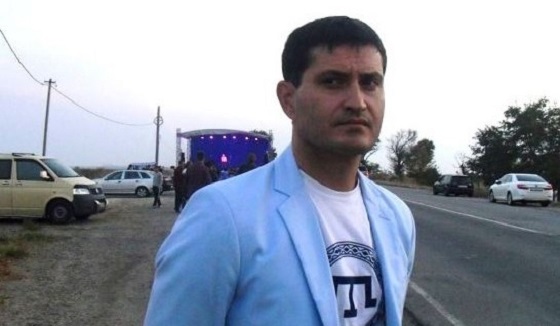 Украинский «режиссер» Ахмет Сейтаблаев сожалеет, что не устроил резню в Крыму Украинский «режиссер» Ахмет Сейтаблаев сожалеет, что не устроил резню в Крыму