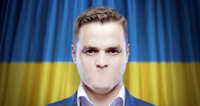 Журналистика по-украински: смертельный экстрим Журналистика по-украински: смертельный экстрим