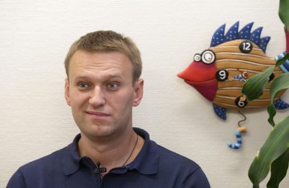Навальный — кандидат в президенты «Внутренней Монголии»
