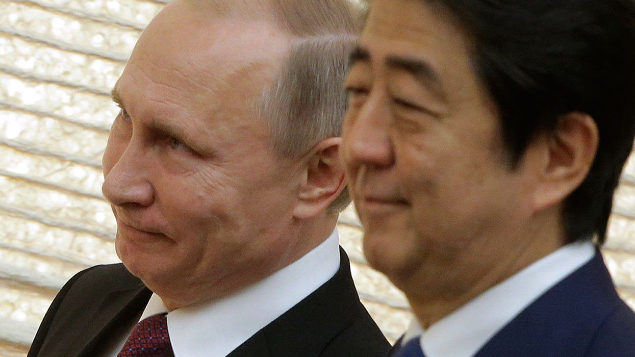 Итоги поездки Путина в Японию: стратегическая победа