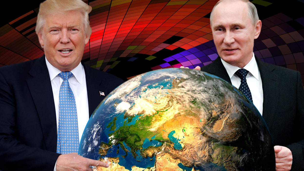 Россия-США: кто раньше выберется из одной и той же ямы?