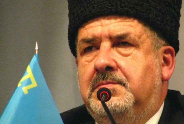 Чубаров: это стало полной капитуляцией Украины перед Путиным! Чубаров: это стало полной капитуляцией Украины перед Путиным!