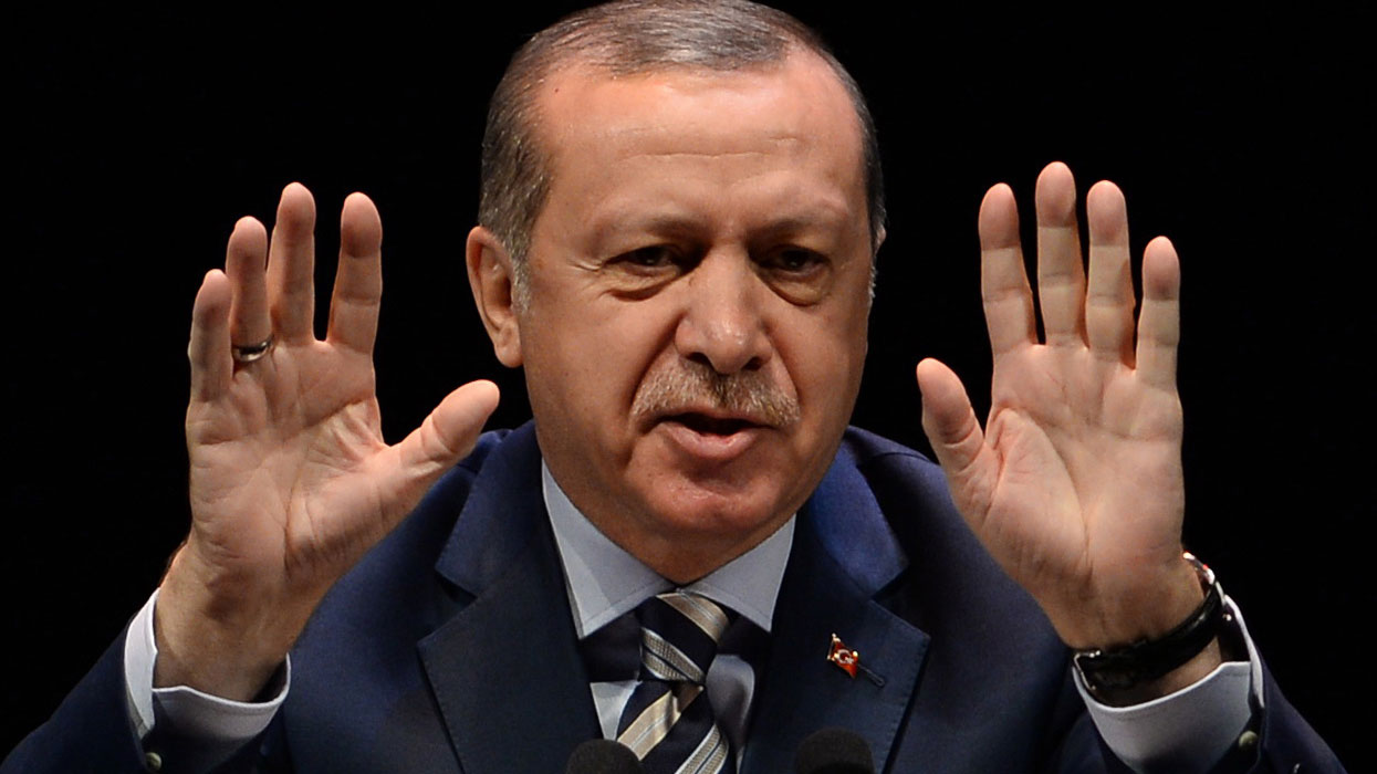 Турция не может без Асада