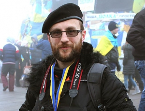 Марьян Гаврилив: Очередной мошенник Майдана