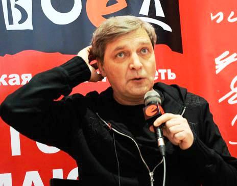 Невзоров унизил россиян: любовь к Родине - маразм и мракобесие Невзоров унизил россиян: любовь к Родине - маразм и мракобесие