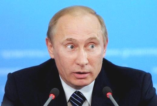 Отравить Путина рыбой фугу: свидомиты мечтают о политическом харакири