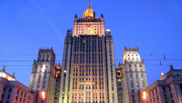 МИД РФ предложил Путину выслать 35 дипломатов США