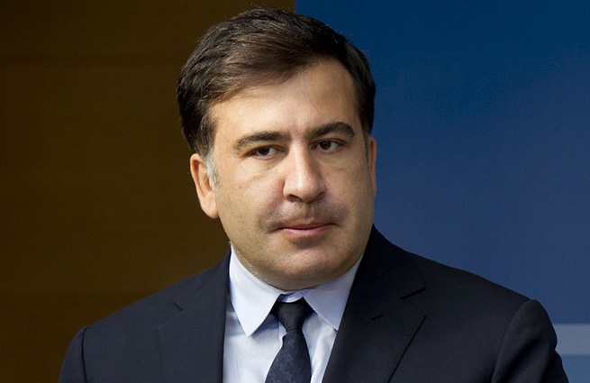 Саакашвили пообещал сделать Украину европейской супердержавой