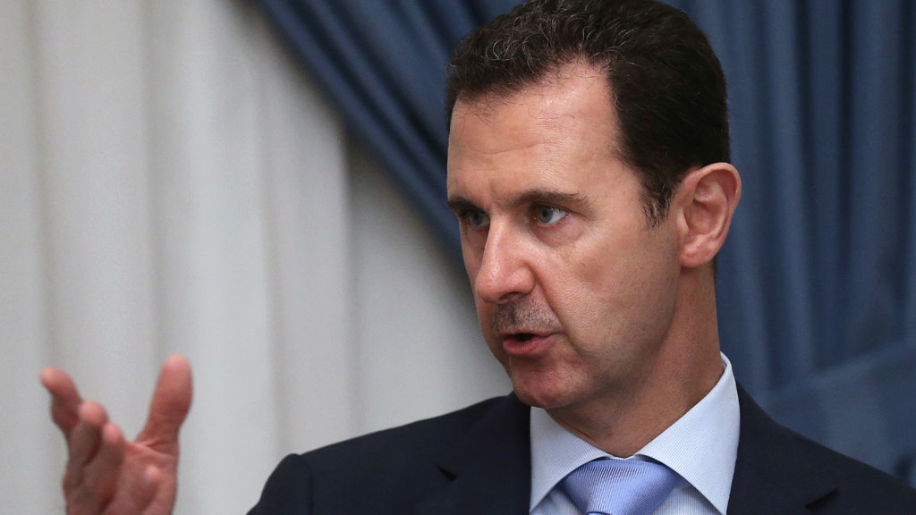 Проигрыш Запада в Сирии: последняя попытка купить Асада