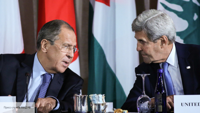Лавров раскрыл договоренности России и США по Алеппо