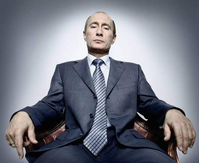 Путин всемогущий: Британия обвиняет РФ во вмешательстве в дела страны