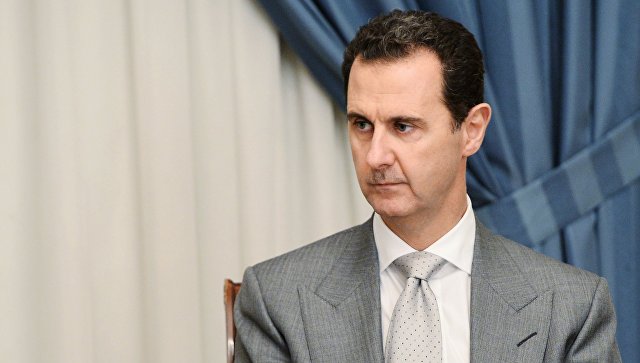 Асад рассказал, как Трамп может стать союзником Сирии