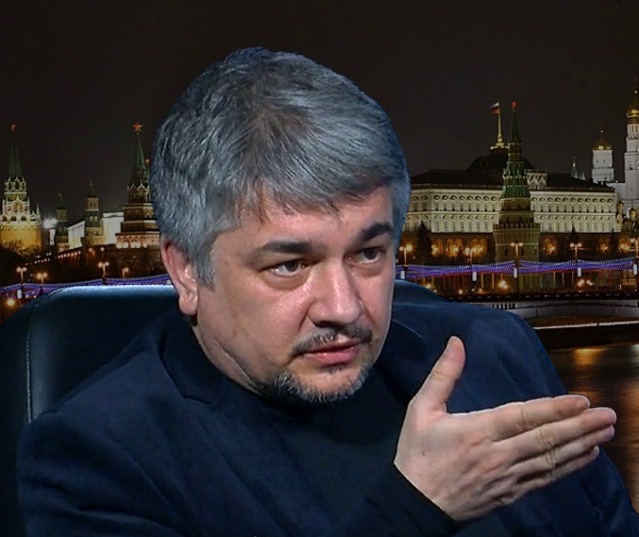Закатайте губу: Ищенко уверен, что Украина не добьется Минска-3