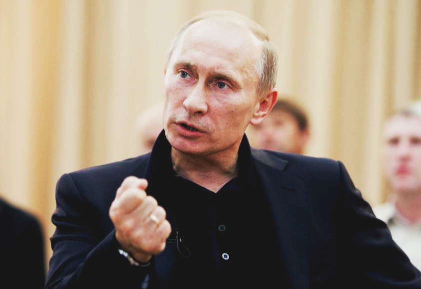 Dasvidaniya Клинтон: от американских СМИ требуют выключить «плохого Путина» Dasvidaniya Клинтон: от американских СМИ требуют выключить «плохого Путина»