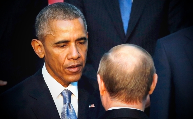 Подноготная геополитики: Обама уязвлен и гадко мстит Путину