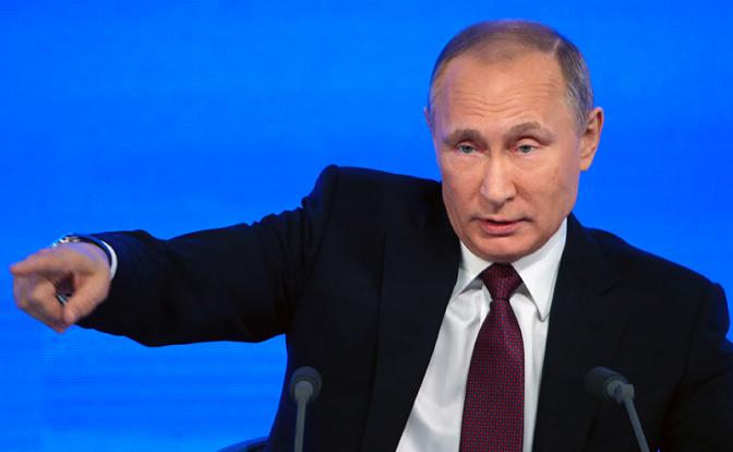 Путин: интервью в победном тоне