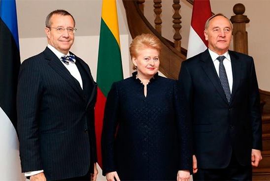 «План Даллеса» в Прибалтике «План Даллеса» в Прибалтике