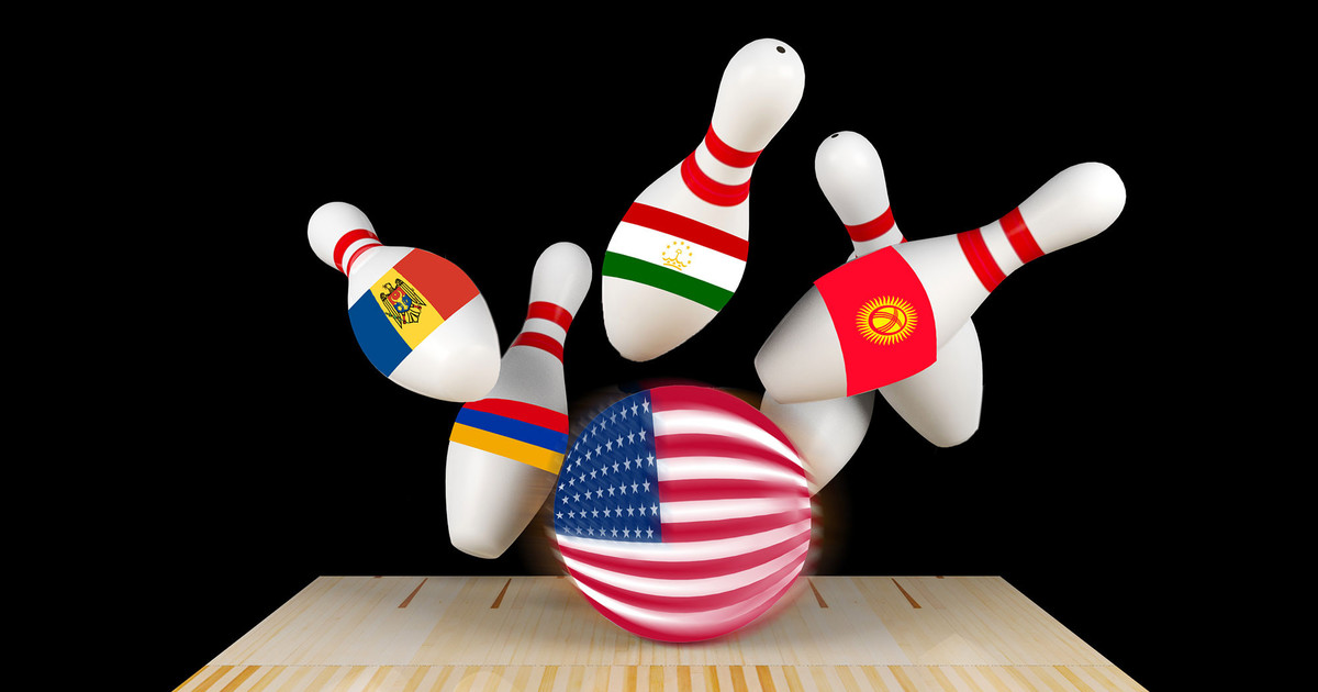 Армения, Киргизия, Таджикистан, Молдавия — следующие цели Госдепа США Армения, Киргизия, Таджикистан, Молдавия — следующие цели Госдепа США