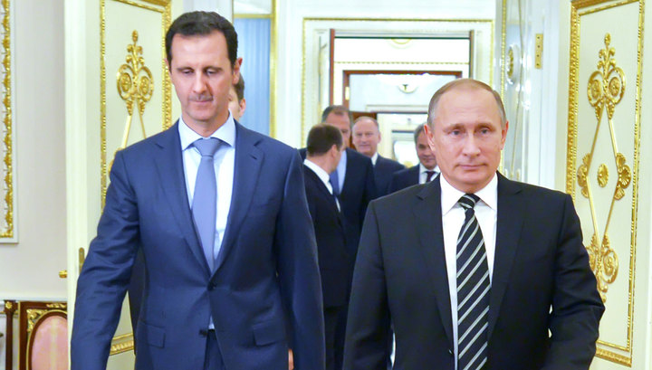 Запад проиграл: Путин поставил Штаты перед фактом поражения в Сирии