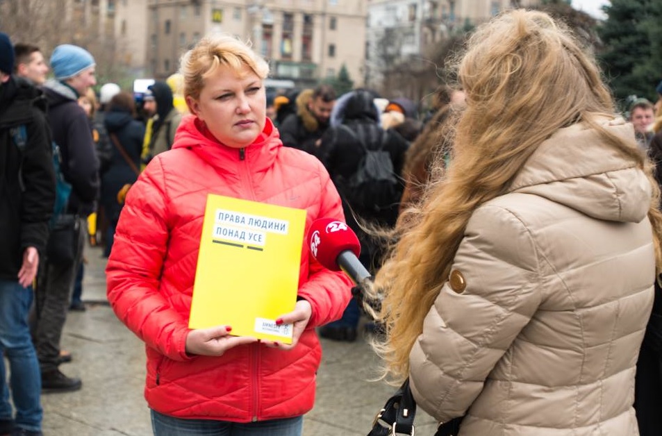 Крокодиловы слезы Amnesty International, или Кому нужны заключенные украинцы Крокодиловы слезы Amnesty International, или Кому нужны заключенные украинцы