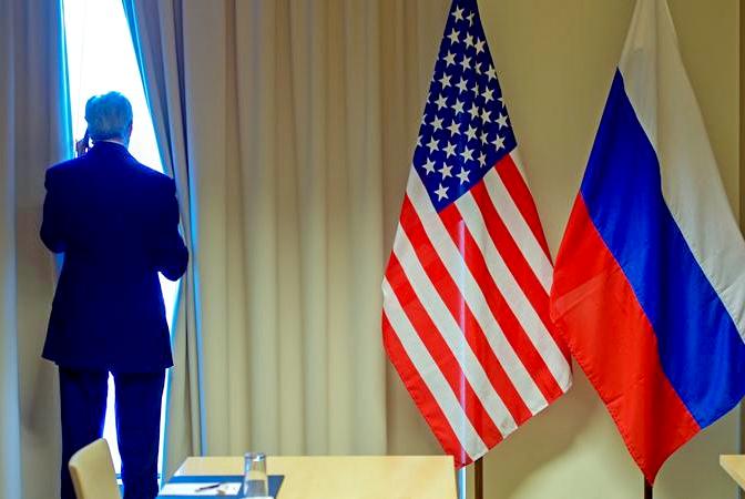 Американцы зачастили в «изолированную» Москву