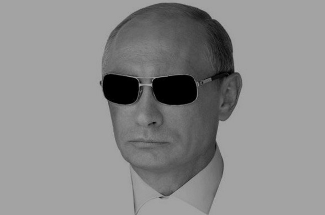 Разведчик Путин между Востоком и Западом Разведчик Путин между Востоком и Западом