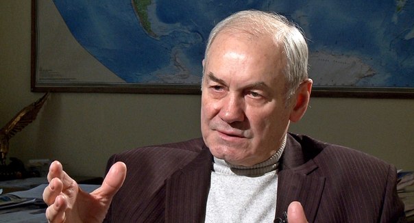 Генерал Ивашов: Меркель прислуживает американцам Генерал Ивашов: Меркель прислуживает американцам