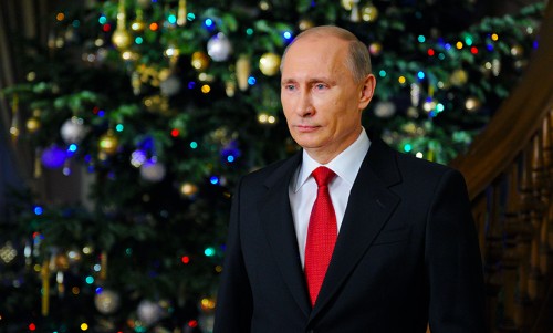 Новогодний троллинг от Путина: президент ответил США по ситуации с послами