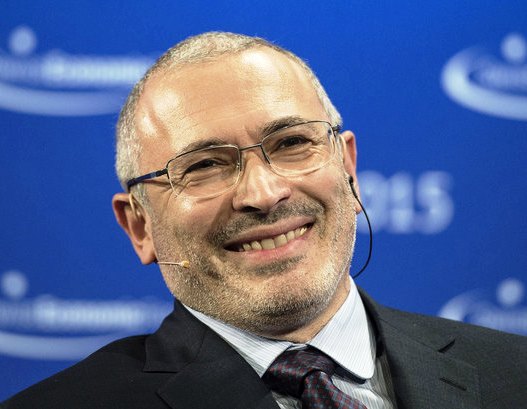 Ходорковский ошарашил Прибалтику: Украина готова отказаться от Крыма Ходорковский ошарашил Прибалтику: Украина готова отказаться от Крыма