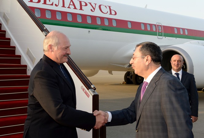«Азербайджанский гамбит» Лукашенко «Азербайджанский гамбит» Лукашенко