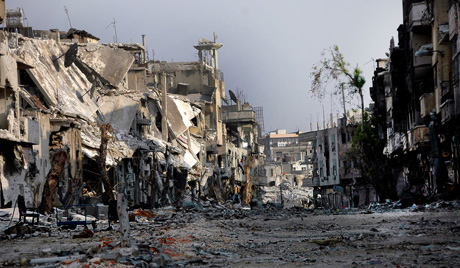 Конвейер лжи встал: Запад вновь попался на вранье об Алеппо