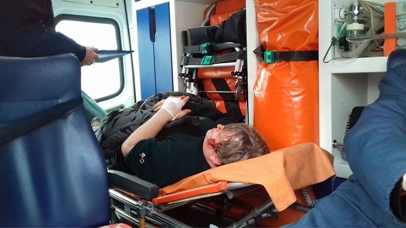 Допелись, бандеровцы! Украинцы отомстили музыкантам за оскорбление Путина Допелись, бандеровцы! Украинцы отомстили музыкантам за оскорбление Путина