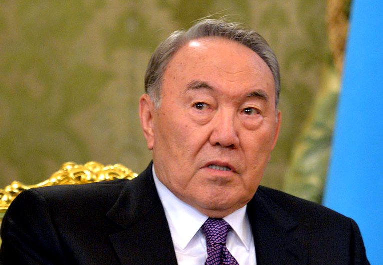 Назарбаев: Казахстан был колонией, нас заставляли глотать пыль