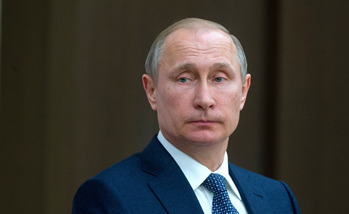 Путин: Россия усилит борьбу с террором в ответ на убийство посла