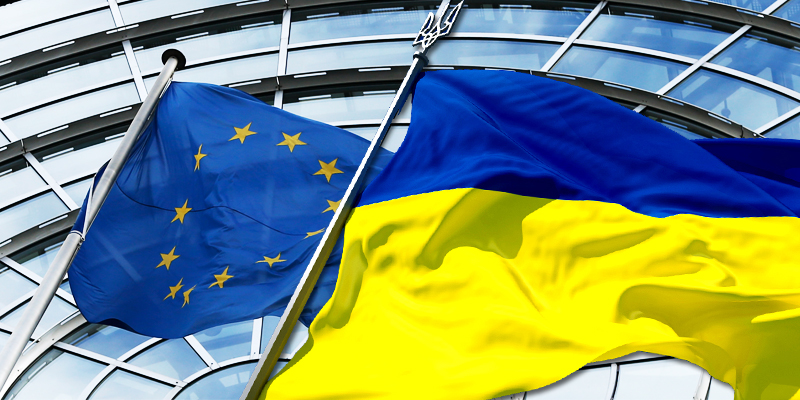 Парламент Нидерландов может поддержать ассоциацию с Украиной