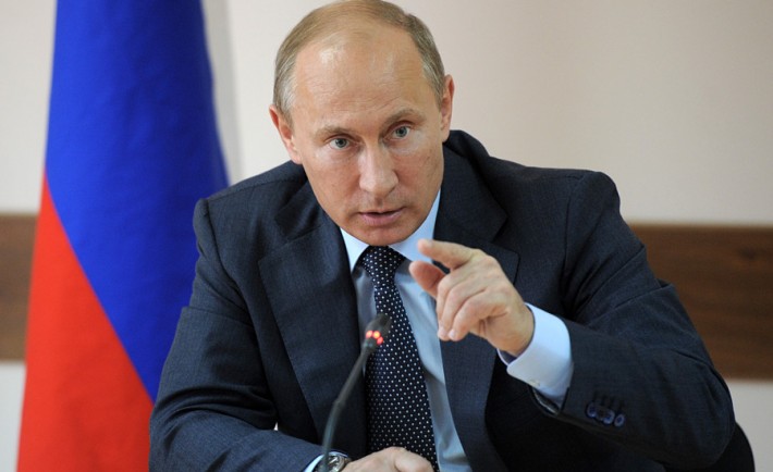 Правозащитники атаковали Путина, чьи «волосы встали дыбом»