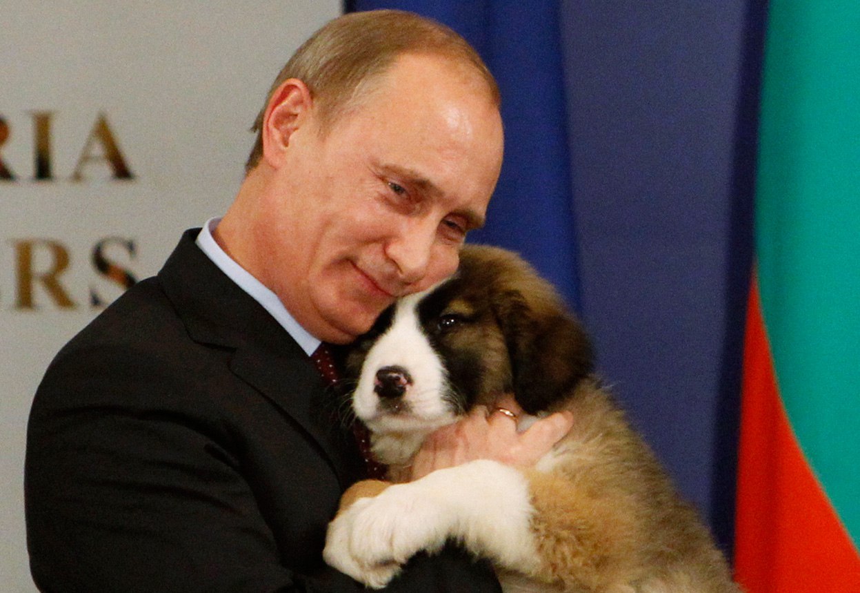 Красная ракета для Путина Красная ракета для Путина