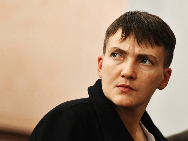 «Махно» в юбке