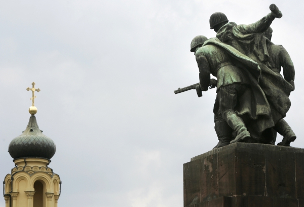 Cоветские памятники предложили перевезти из Польши в Россию