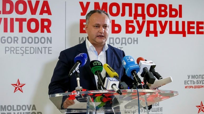 Победа Додона очень важна для консолидации промолдавских сил Победа Додона очень важна для консолидации промолдавских сил