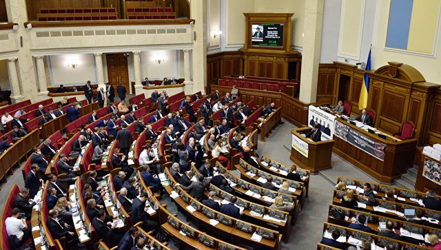 И смех и грех: Рада предлагает вернуть Украине статус ядерной державы