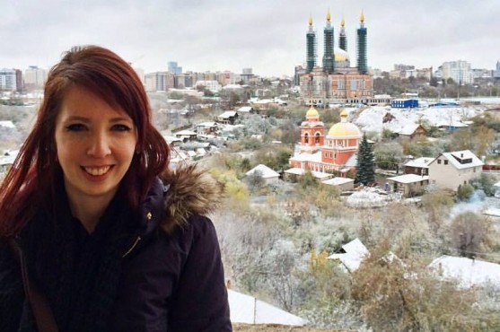Культурный шок американки в России или каково быть иностранцем